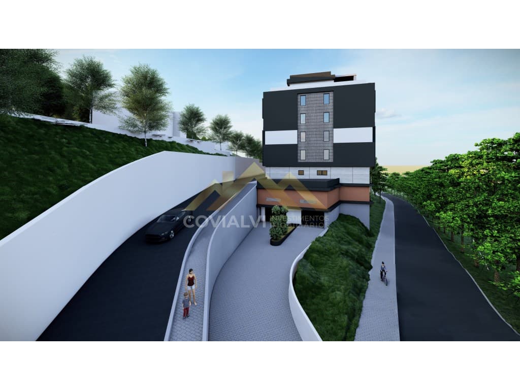 Apartamento T5 para venda Qta do Pinheiro - Cidade Nova