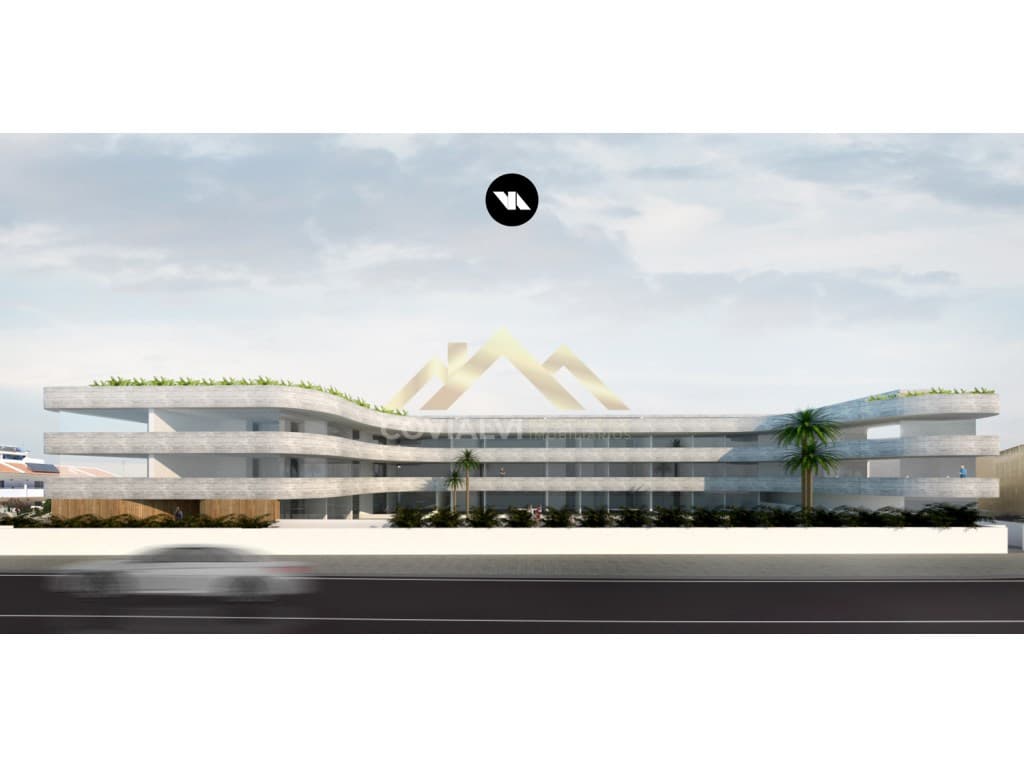 Edifício Trindade - Lagos