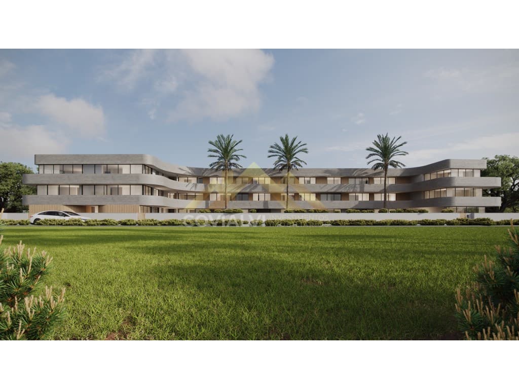 Apartamento T2 para venda Edif.Habitacional Trindade - Torraltinha, Lagos