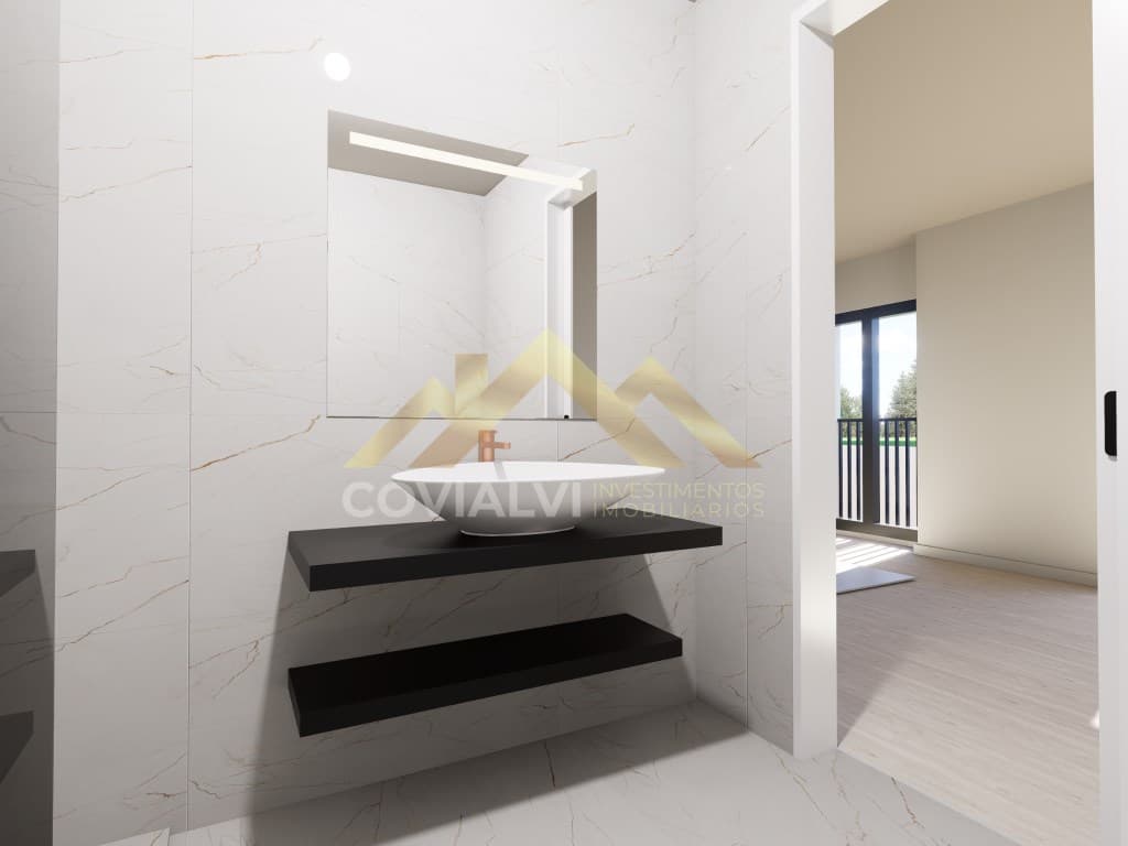 Moradia em Banda T3 Duplex (+2) - Belo Zêzere - Tortosendo