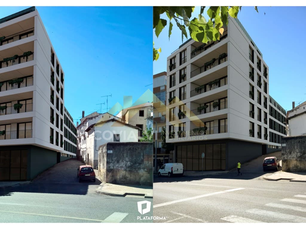 Apartamento T3 Novo para venda no Fundão