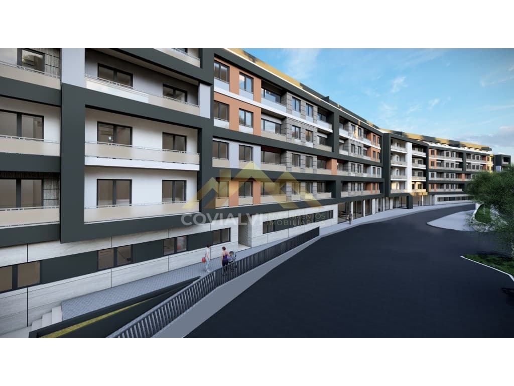 Espaço comercial para comércio e serviços