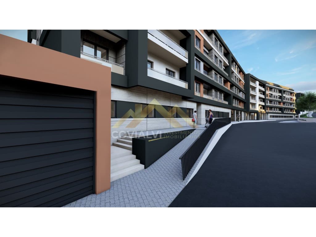 Loja para comércio e Serviços - Cidade Nova