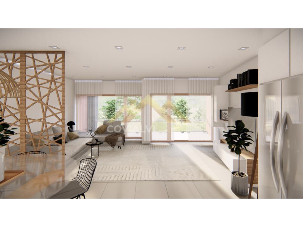 Apartamento T2 para venda Qta do Pinheiro - Cidade Nova