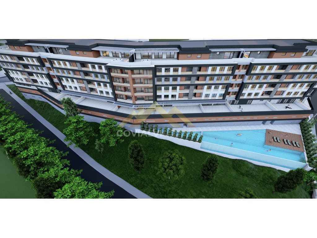 Apartamento T1 para venda Qta do Pinheiro - Cidade Nova